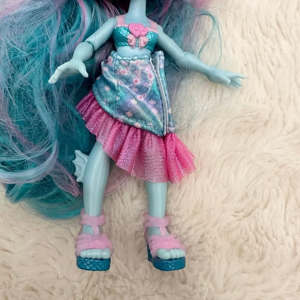 Magic Mixies Pixlings Potion Pack Blue Marena Mermaid Doll Toy Fashion